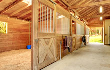 Ashorne stable construction leads